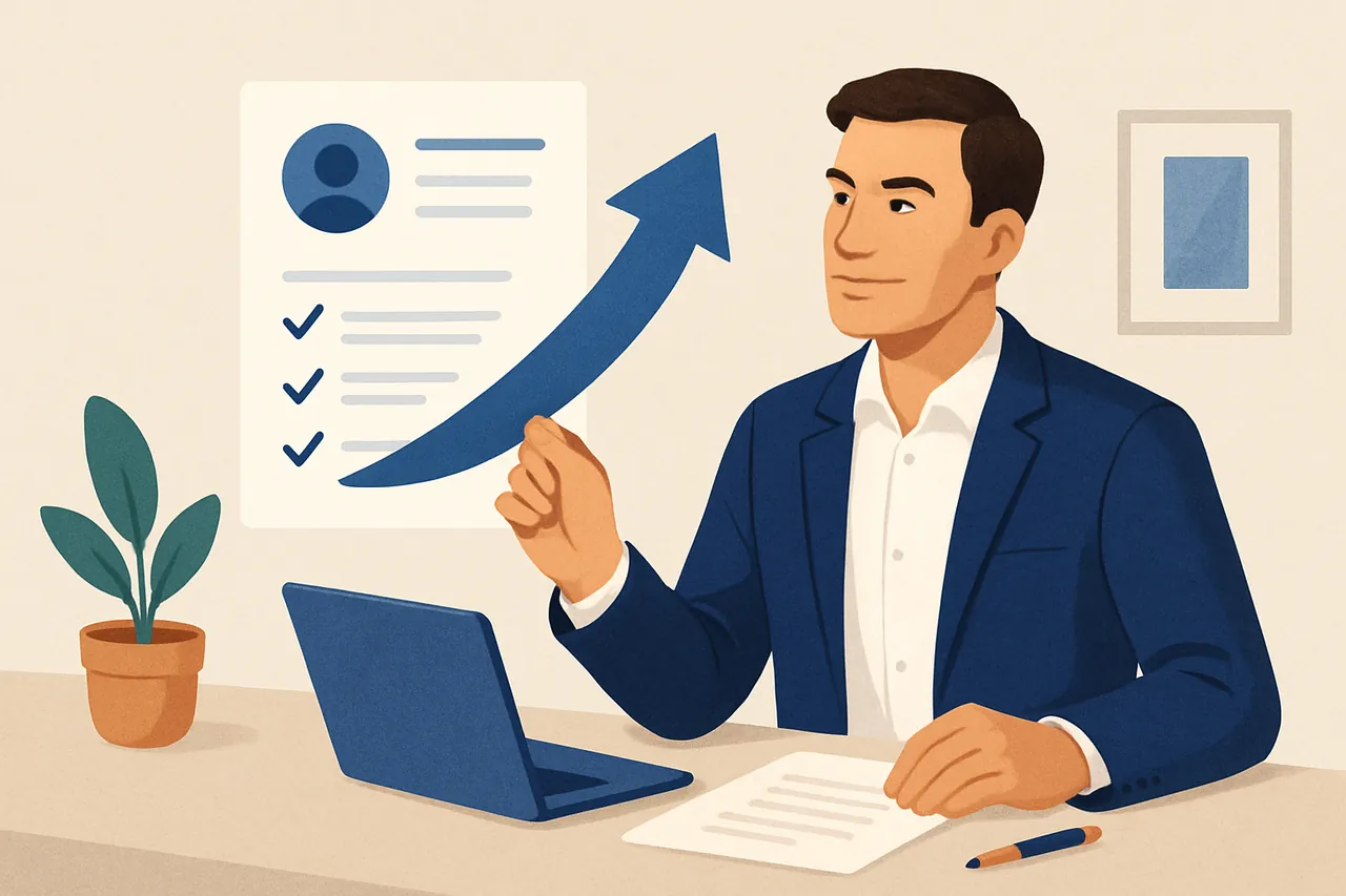 Сильное резюме: как показать пользу работодателю